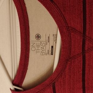 On the Byas long sleeve shirt